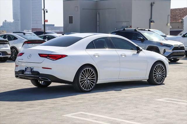 2020 Mercedes-Benz CLA CLA 250