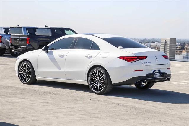2020 Mercedes-Benz CLA CLA 250