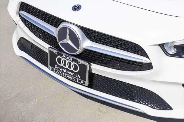 2020 Mercedes-Benz CLA CLA 250