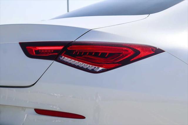 2020 Mercedes-Benz CLA CLA 250