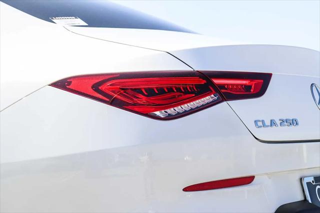 2020 Mercedes-Benz CLA CLA 250