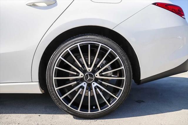 2020 Mercedes-Benz CLA CLA 250