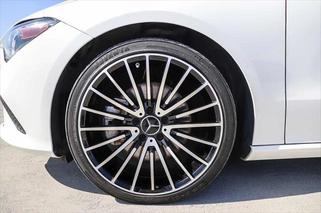2020 Mercedes-Benz CLA CLA 250