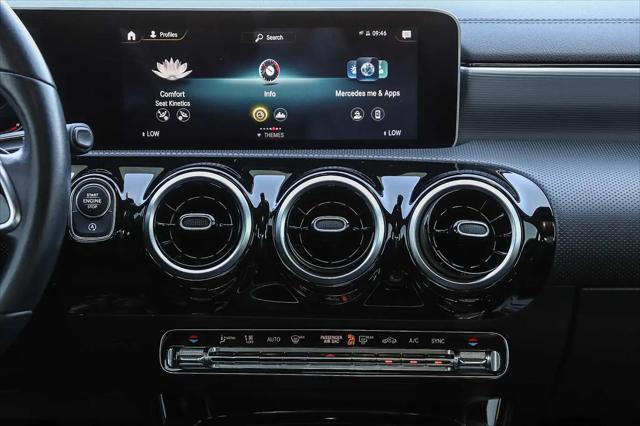 2020 Mercedes-Benz CLA CLA 250