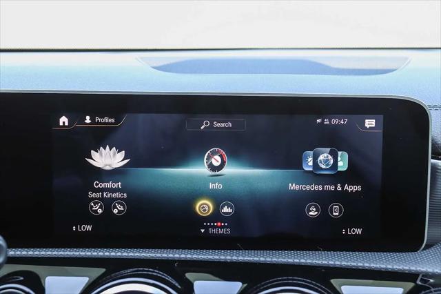 2020 Mercedes-Benz CLA CLA 250