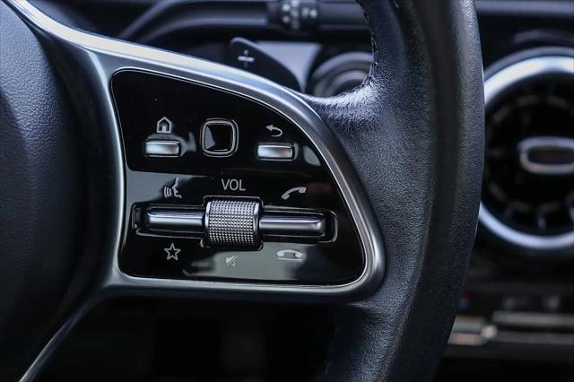 2020 Mercedes-Benz CLA CLA 250
