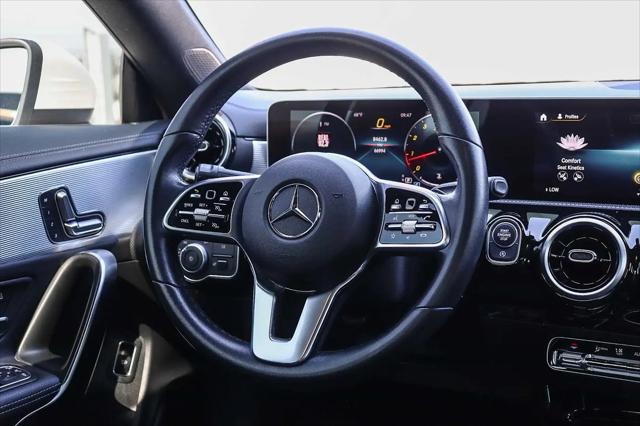 2020 Mercedes-Benz CLA CLA 250