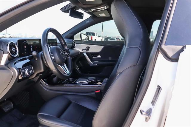 2020 Mercedes-Benz CLA CLA 250