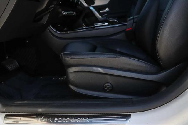 2020 Mercedes-Benz CLA CLA 250