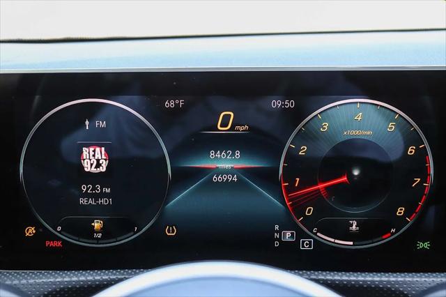 2020 Mercedes-Benz CLA CLA 250
