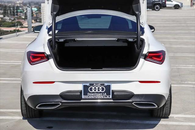 2020 Mercedes-Benz CLA CLA 250