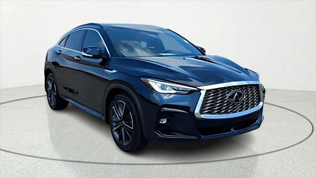 2023 INFINITI QX55 LUXE AWD for sale in ARLINGTON, TX