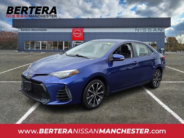 2018 Toyota Corolla XSE for sale in Manchester, CT