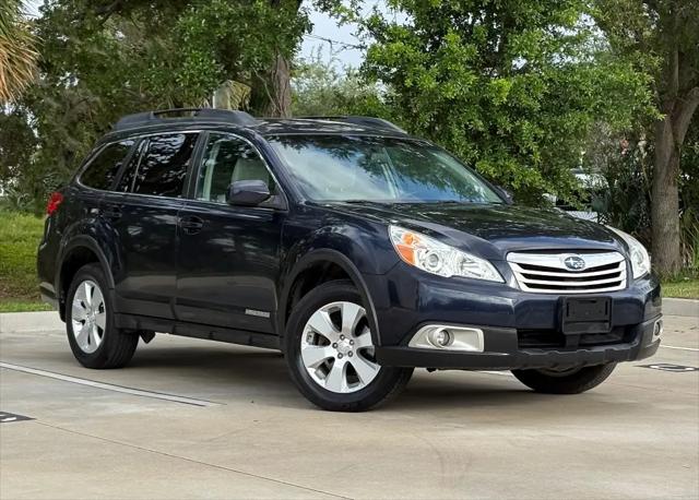 2012 Subaru Outback 2.5i Premium