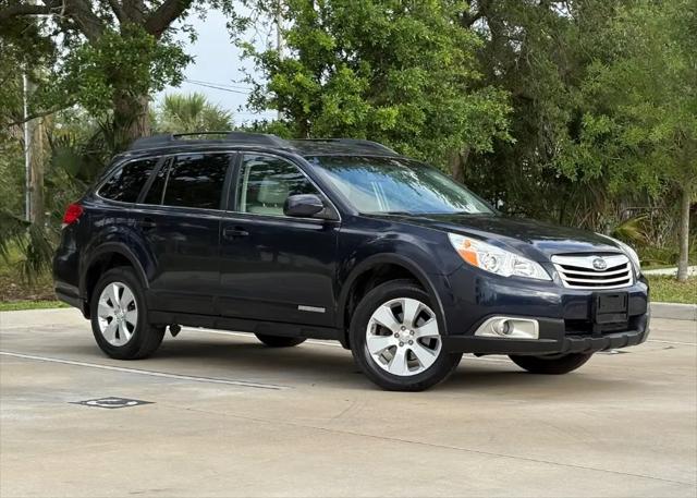 2012 Subaru Outback 2.5i Premium