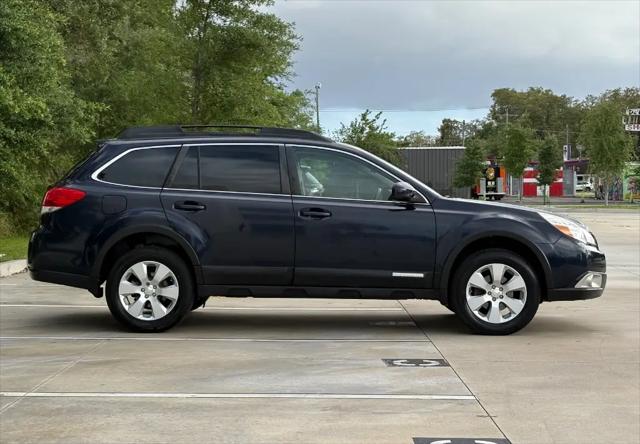 2012 Subaru Outback 2.5i Premium
