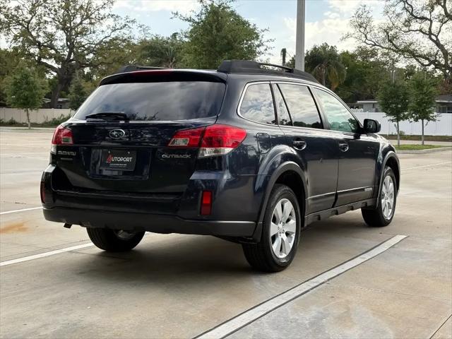 2012 Subaru Outback 2.5i Premium