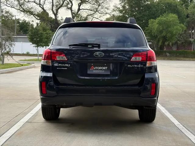 2012 Subaru Outback 2.5i Premium