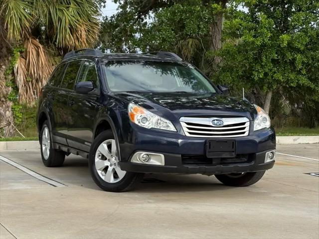 2012 Subaru Outback 2.5i Premium for sale in Tampa, FL