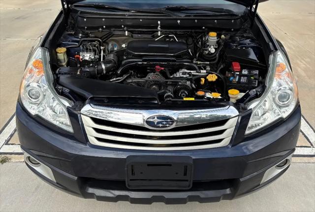 2012 Subaru Outback 2.5i Premium