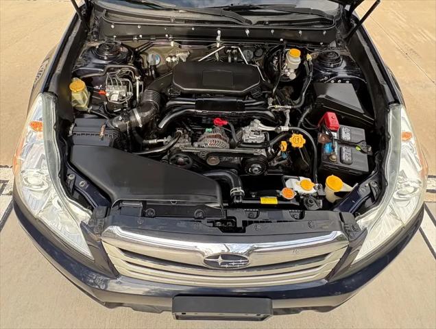 2012 Subaru Outback 2.5i Premium