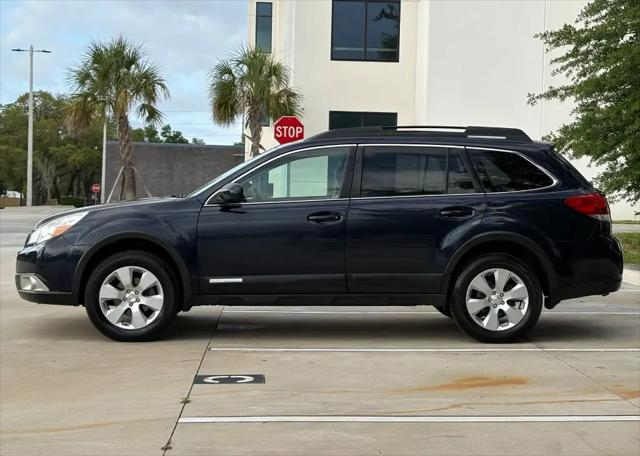 2012 Subaru Outback 2.5i Premium