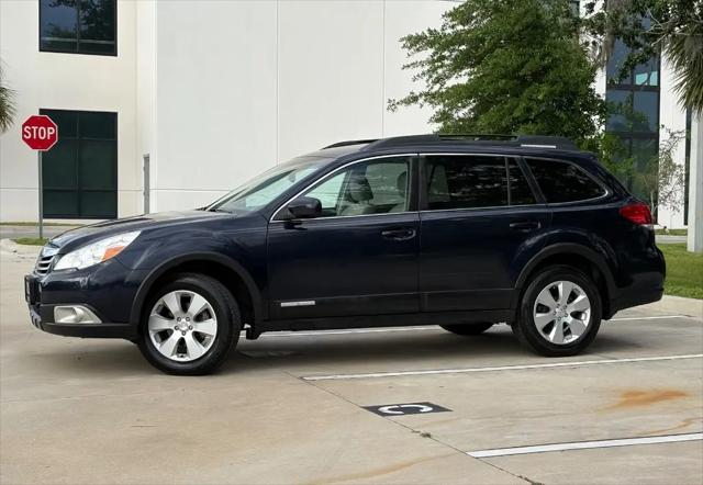 2012 Subaru Outback 2.5i Premium