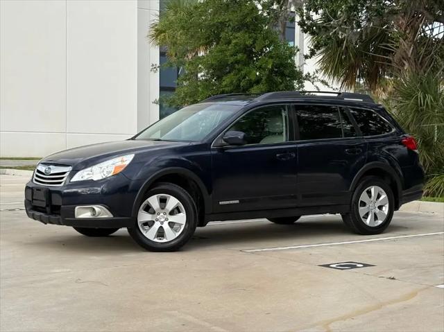 2012 Subaru Outback 2.5i Premium