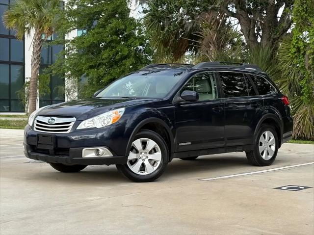 2012 Subaru Outback 2.5i Premium
