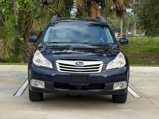 2012 Subaru Outback 2.5i Premium