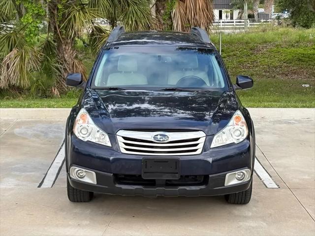 2012 Subaru Outback 2.5i Premium