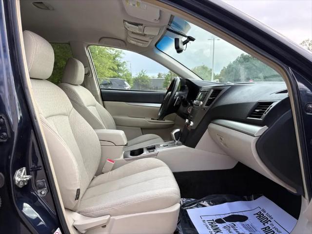 2012 Subaru Outback 2.5i Premium