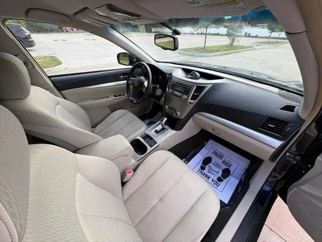 2012 Subaru Outback 2.5i Premium