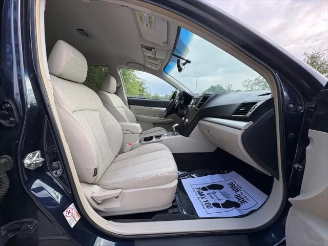 2012 Subaru Outback 2.5i Premium