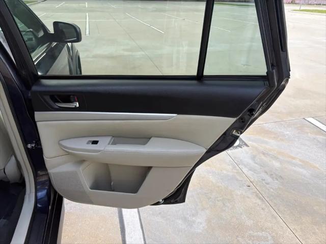 2012 Subaru Outback 2.5i Premium