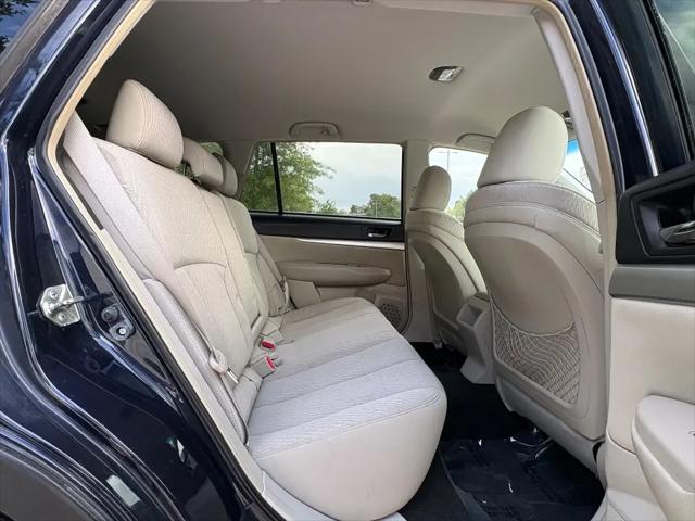2012 Subaru Outback 2.5i Premium