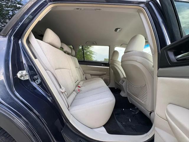 2012 Subaru Outback 2.5i Premium