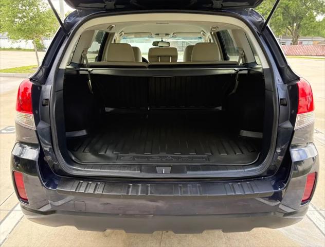 2012 Subaru Outback 2.5i Premium