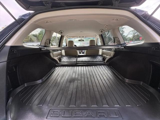 2012 Subaru Outback 2.5i Premium