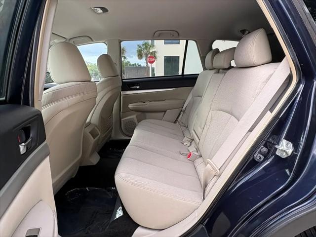 2012 Subaru Outback 2.5i Premium