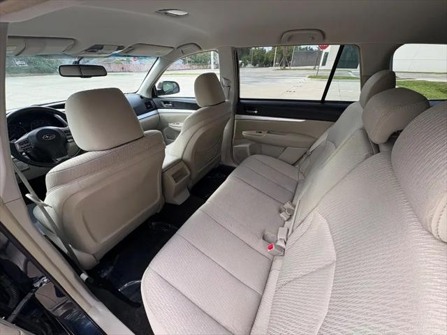 2012 Subaru Outback 2.5i Premium