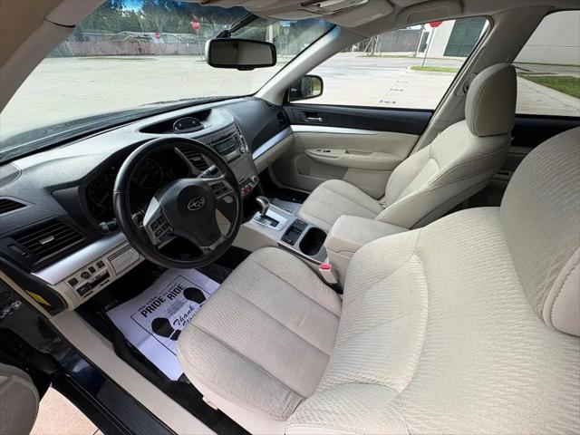2012 Subaru Outback 2.5i Premium