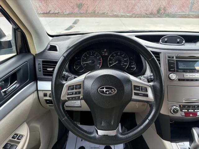 2012 Subaru Outback 2.5i Premium