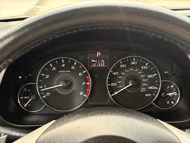 2012 Subaru Outback 2.5i Premium