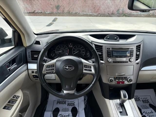 2012 Subaru Outback 2.5i Premium