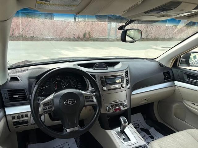 2012 Subaru Outback 2.5i Premium