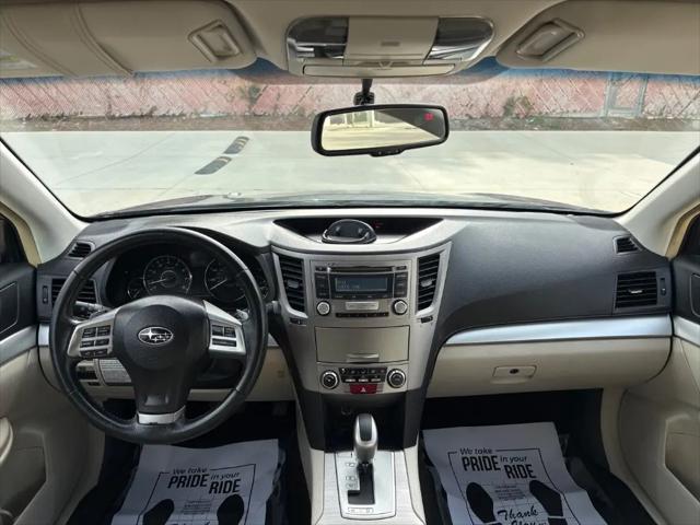 2012 Subaru Outback 2.5i Premium