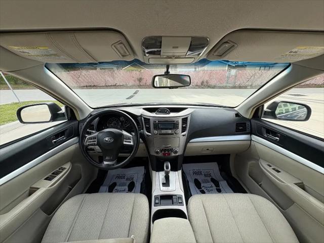 2012 Subaru Outback 2.5i Premium