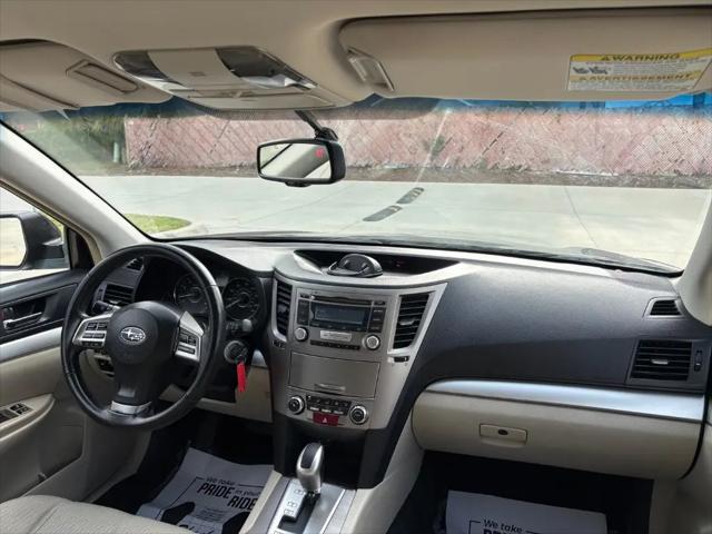 2012 Subaru Outback 2.5i Premium