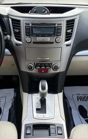 2012 Subaru Outback 2.5i Premium